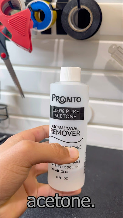 Smoothing PLA with acetone - Ep. 2