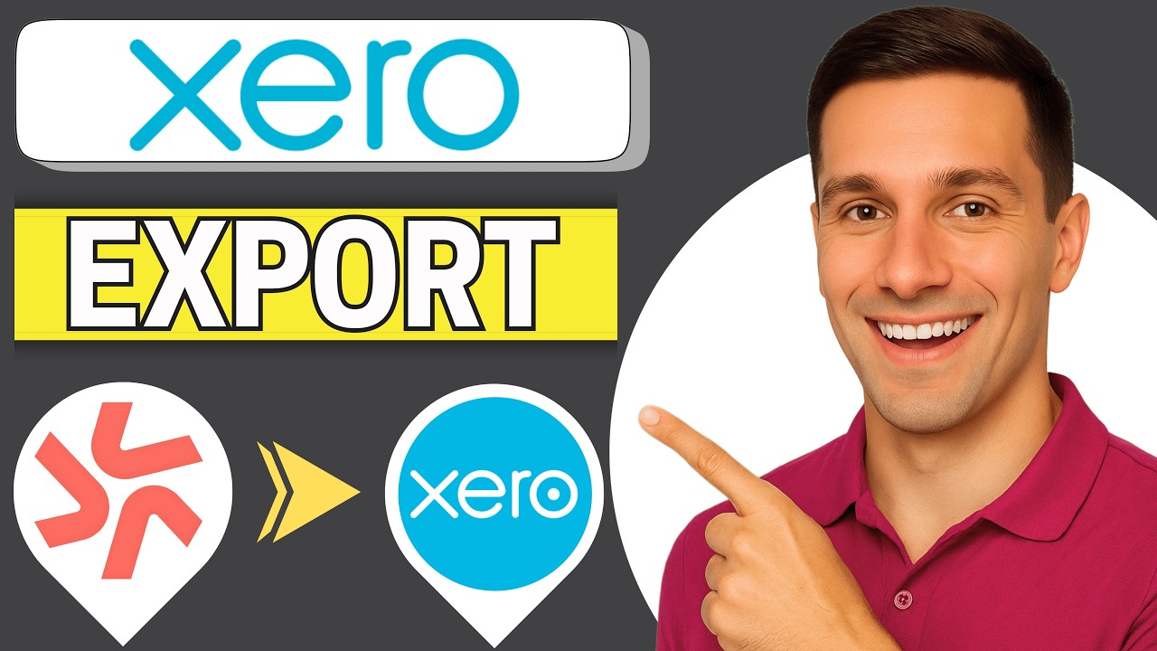 How to Export Timesheets From Deputy to Xero [Easy Guide] - YouTube