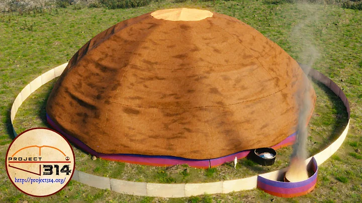 Project 314: Update on Andy Hoy's Circular Dome Te...