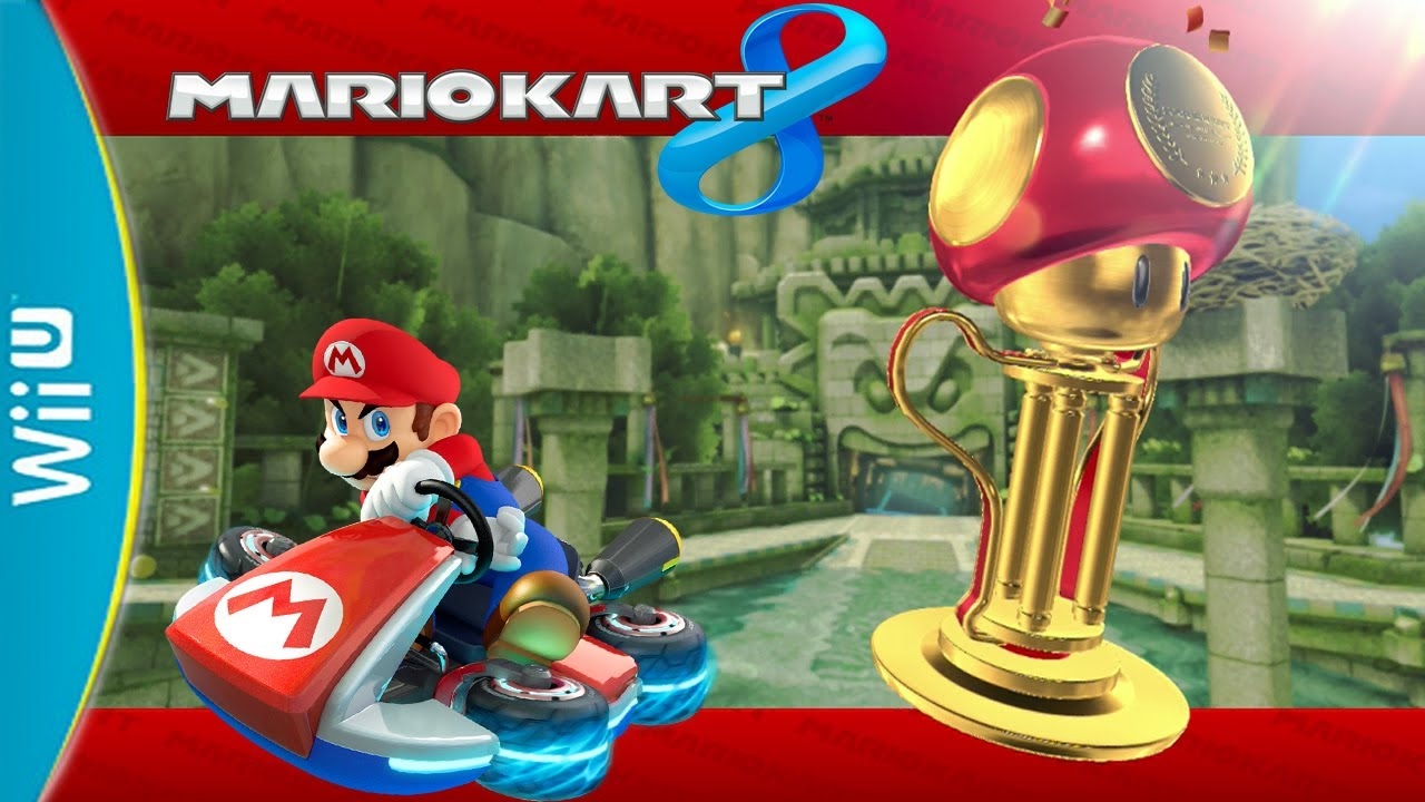 Mario kart 8 pc full emulado español