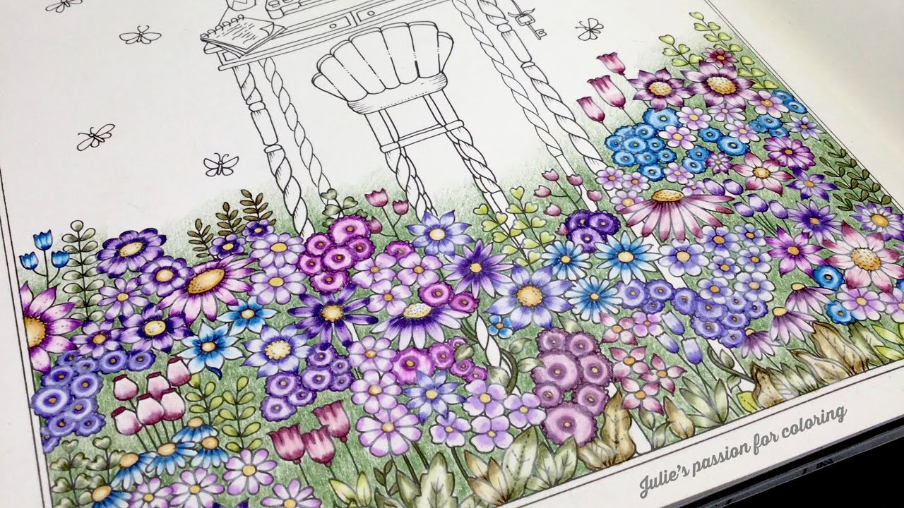 Johanna Basford - 🤗 Colouring PSA! Thank you ALL for sharing your