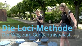 Die Loci-Methode - Der Weg zum Gedächtnispalast