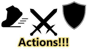 These TTRPGs Use Actions Masterfully