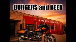 Burgers and Beer (Big Sky Rides Ep.  42)