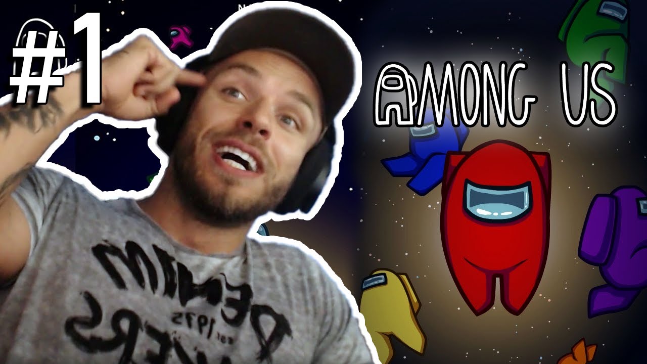 restt - AMONG US  │ GRINDER × EVŽEN × CIGI × ŽOLO × MIKEN × LUCKOR × LINDA × ASTATORO × DOLAN  │  #1