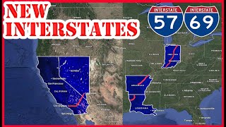 NEW Interstates Signed I-57 I-69 | Brightline Prices Leaked | Sean Duffy Transportation Sec. | EP 01