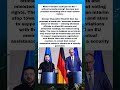 Germany's Secret Plan to Bring Ukraine Into the EU Without Full Membership 👀