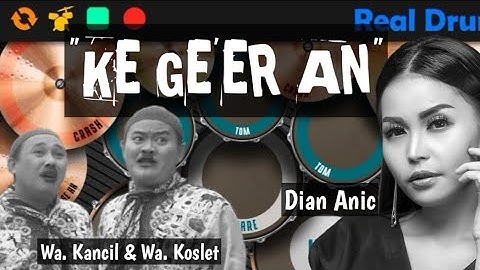 Dian Anic Ft Wa. Kancil & Wa. Koslet ~ Ke Ge
