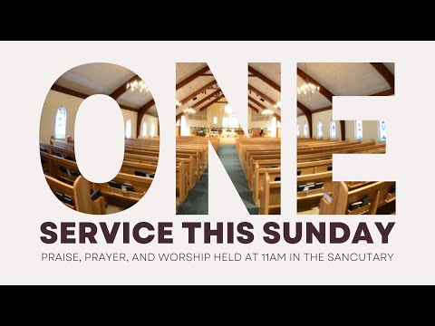 Mt Zion UMC Marietta Live Stream In Need Indeed June 11 2023 
