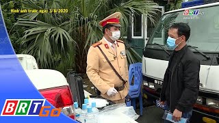 Từ 1-8 đến hết 31-12 CSGT trên toàn quốc sẽ tăng cường xử lý vi phạm về ma túy, nồng độ cồn | BRTgo