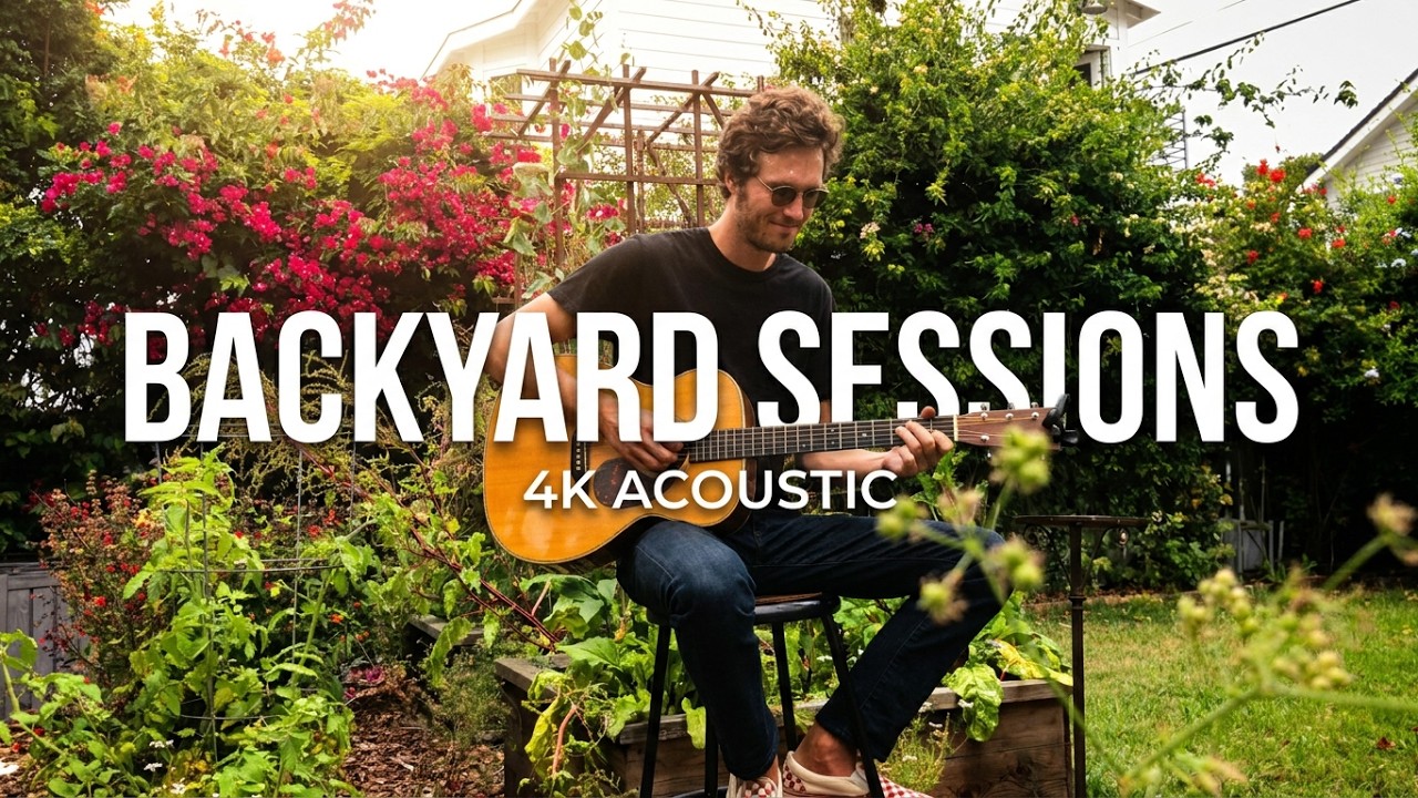Watch Owen Hamlin Backyard Guitar and Singing Session in 4K on YouTube Watch Owen Hamlin Backyard Guitar and Singing Session in 4K on YouTube