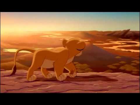 The Lion King - Morning Lesson with Mufasa