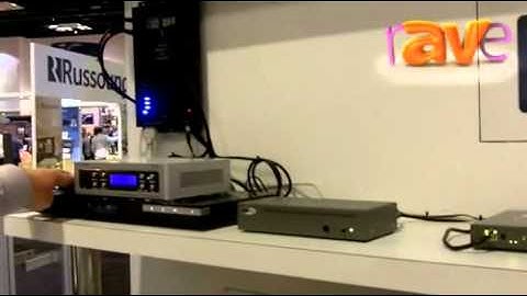CEDIA 2012: Gefen Highlights GAVA AV Automation Multi-User Control System