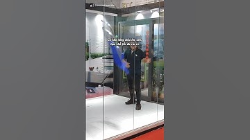 Cửa Kính Cường Lực Ghép (Laminated Toughened Glass) có an toàn?