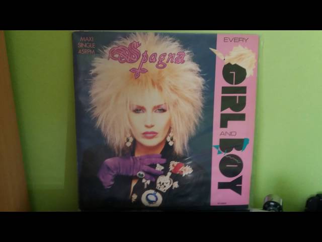 03. Spagna - Every Girl And Boy