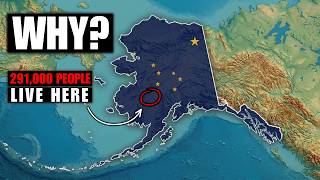 Why People STAY in Alaska (It's Not the Oil Money)