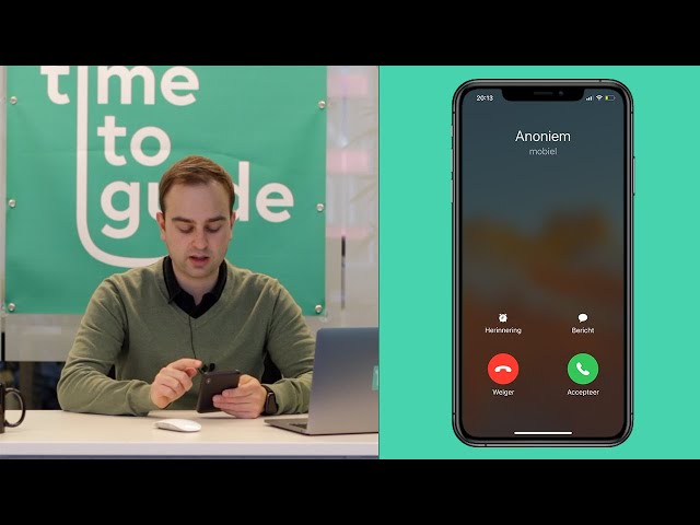 Hoe bel je anoniem met iPhone? - YouTube Hoe Bel Je Anoniem Met Iphone? - Youtube