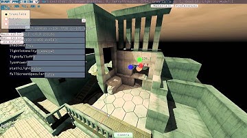 Work in progress.. Level Editor from unnamed xna project
