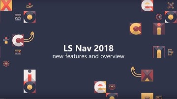 LS Nav 2018 new features and overview - Webinar
