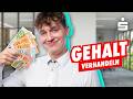 So bekommst du mehr Gehalt