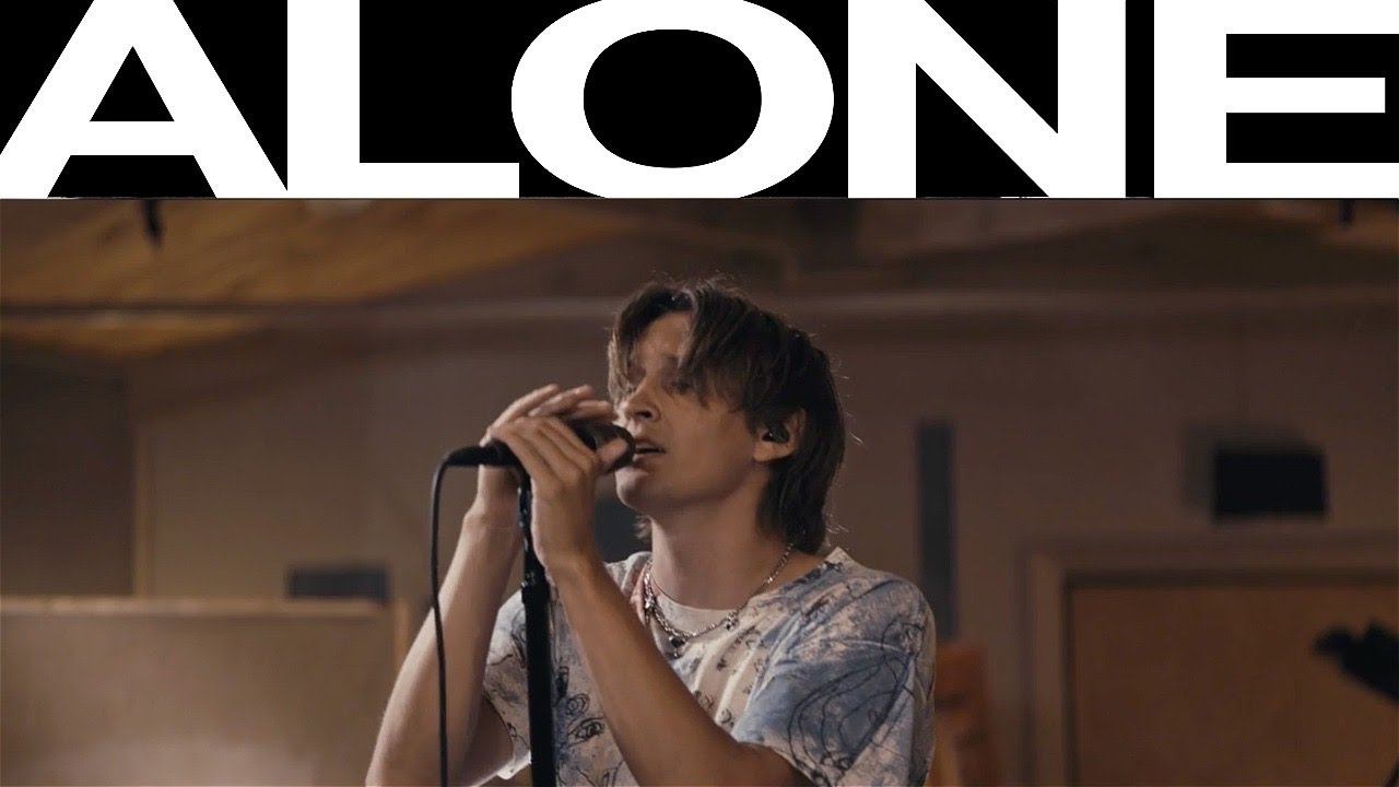 Watch Your Favorite Color - Alone (Live in Studio) on YouTube Watch Your Favorite Color - Alone (Live in Studio) on YouTube