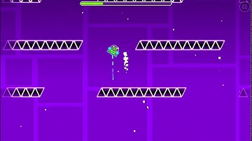 Geometry Dash 2.2 - Pause mode test
