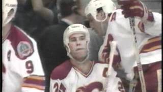 Calgary Flames 1989 Champions