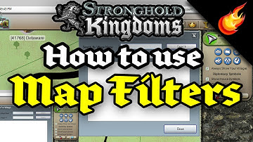 Stronghold Kingdoms -  Map Filters