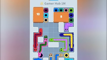 Gecko out level 114 walkthrough solution 