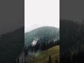 Cloudy Mountain Mood ☁️