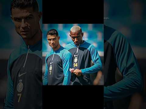 Ronaldo x Talisca 🥵😈#funny #shortvideo #capcut #viral #memes #football