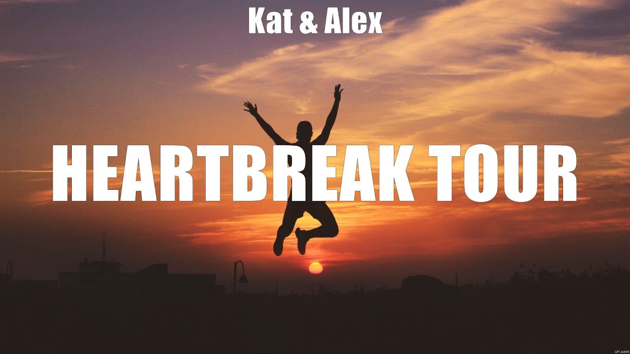 kat & alex tour