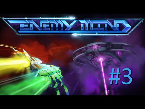 Прохождение Enemy Mind - Level 3. Evac