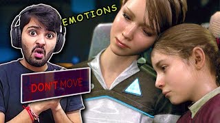 Androids have Feelings and Emotions!! I am Confused...🤔(Detroit Become Human #4)