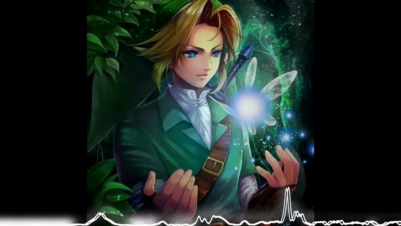 Navi Blues (Zelda Lofi Remix)