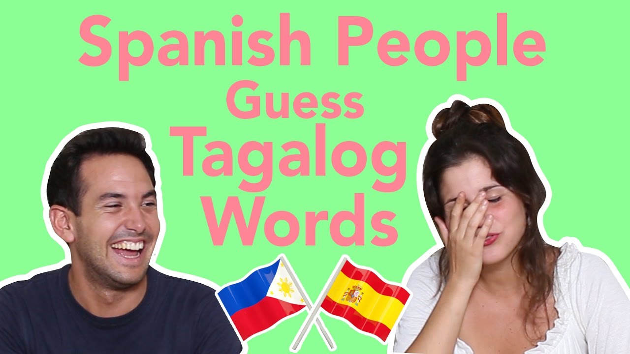 Americans Try To Guess The Meaning Of Filipino Words