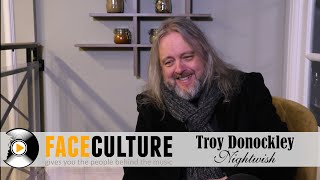 Nightwish interview - Troy Donockley (2020)