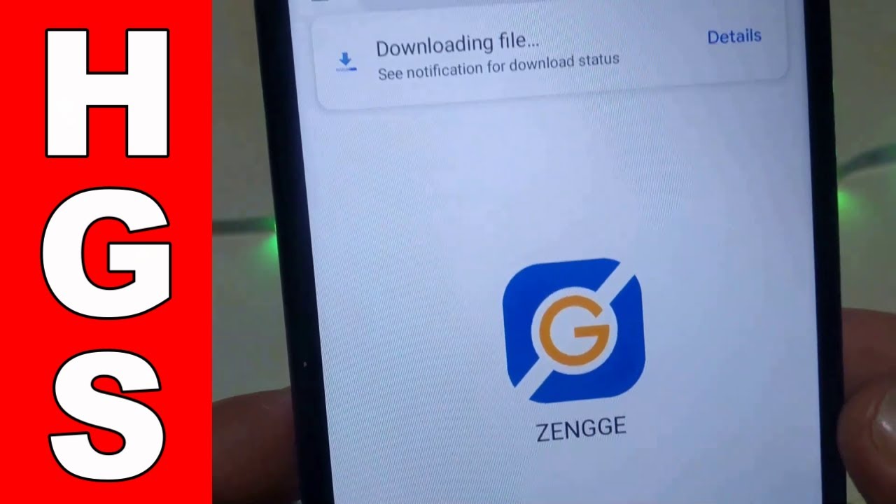 Zengge App Setup Led Strip Light ️ - YouTube