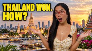 How Thailand Became Southeast Asia’s Tourism Capital (And Why the Philippines Didn’t)