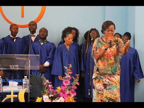 Happy Sunday - Adoration Avec Sandra Mbuyi
