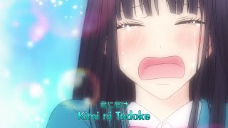 『Lyrics AMV』 Kimi ni Todoke 「Tomofumi Tanizawa - Kimi ni Todoke 」@CloverC4t