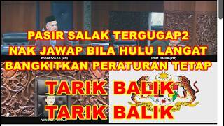 Download Lagu KECOH Pasir Salak TERGUGAP GUGAP nak jawap peraturan tetap yang di bawa oleh hulu langat MP3