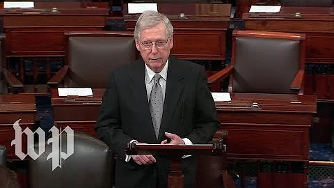 Senate returns after Trump makes proposal to end shutdown