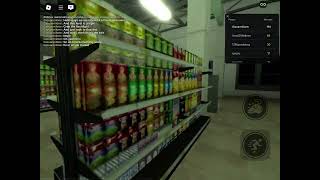How to beat level 4 of the backrooms in roblox by theinfernoboy1