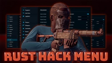 Free Rust Hack Menu 2025 | AimBot & Wallhack & ESP | Best Rust Cheat 2025