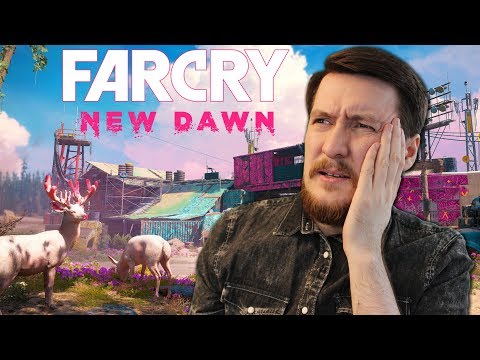 Video: Far Cry New Dawn Je Post-apokalyptická Rotace Seriálu