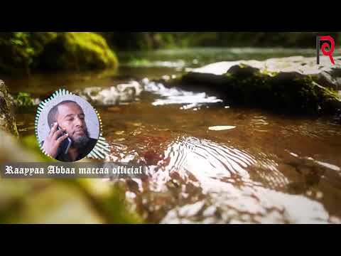 Nashiida Raayyaa Abbaa Maccaa 27 Nuuf Kenne Rabbiin