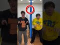 出されたお題で二人でジェスチャー一致できるの！？#shorts