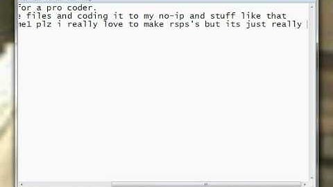 need  runescape private server coder help please