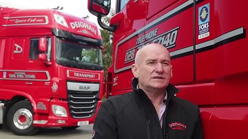 FORS - Deighan Transport: Testimonial Video